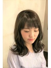 ヘアドゥ デ コントラクテ 宮の沢店(hair do Decontracte) フェアリーセミロング