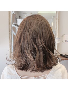 ジップ(ZIP) smoky beige