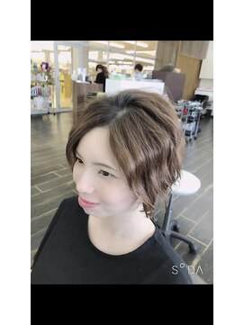 美容室 ファウンティン(fountain) なみなみウェーブ