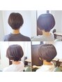 ファム ヘア サロン(FEMME HAIR SALON)&nbsp;ショートカットおススメです