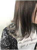INNER×COLOR silver