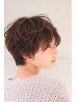 アンドヘアー 西葛西(&-HAIR)&nbsp;【西葛西&-HAIR 】骨格、髪質を見ながら切る似合わせショート