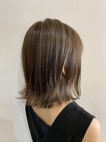 フリーズ 川西店(Freez)&nbsp;【Freez】ハイライト外ハネボブ