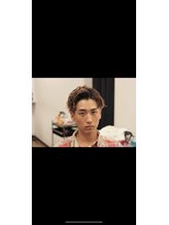 ボルド(MEN'S HAIR SALON BORDO)&nbsp;サーファースタイル