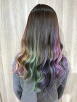 ラピス テラス 渋谷(Lapis terrace)&nbsp;レインボーカラー