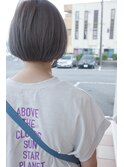 シースルーミニボブ☆［御殿場/裾野/メンズ］