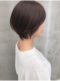 ラウンドショート×Ａ/Ｗ