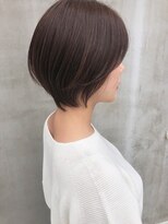 ココンヘアホーム(CoCon HAIR HOME)&nbsp;ラウンドショート×Ａ/Ｗ
