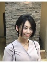 リセナ(Risena)&nbsp;ハンサムショート