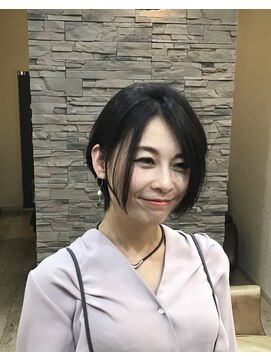 リセナ(Risena) ハンサムショート