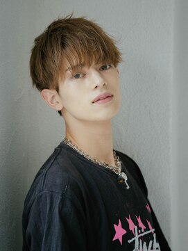 ビレッツ(Belet's hair) 【Belet's中野】 束感マッシュショート