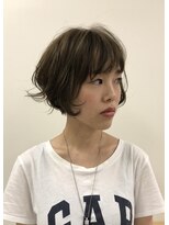 フーブ(HOOB) ショート