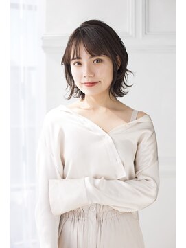 トティア 元町三宮(Totia) 【Totia元町・三宮】ニュアンスレイヤー×シアカラー