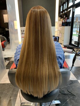 ニューヨークニューヨーク 海老江店(NYNY) ハイトーンロング