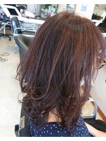 ヘアメイク イアラ 野田(hair make iara)&nbsp;ミディアム
