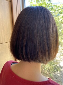 フォレスト ヒル Forest Hill by Genitore ミニボブ