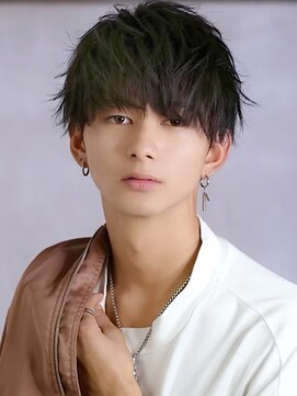 リップス 表参道店(LIPPS) Nマッシュ