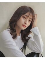 タムタム 平井店&nbsp;韓国レイヤー【平井/新小岩/小岩/韓国/レイヤーカット/髪質改善