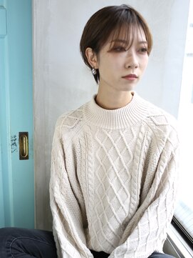 バース(BIRTH) 天神【BIRTH】ハンサムマッシュショート　7