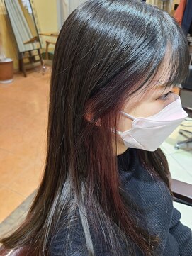 ハイマインド(HIGH MIND) イヤリングカラー