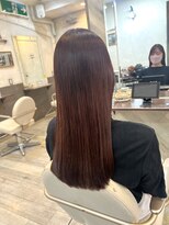 アンジェリカラボ 梅田店(ANGELICA LABO)&nbsp;艶髪髪質改善トリートメント【川又】