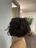 キー(KEY)&nbsp;クセ活かしボブ