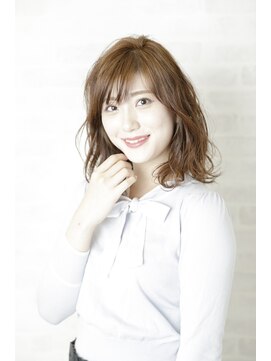 アフロディーテギンザ 日本橋人形町店(APHRODITE GINZA) 髪質改善/切りっぱなしボブ/美髪/30代40代/［人形町］