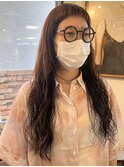 【個性派コントラストカラー】