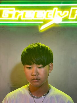 グリーディーフォックス 代々木(Greedy FOX) 韓国マッシュ/センタ-パ-ト/ツイストスパイラル/スキンフェード