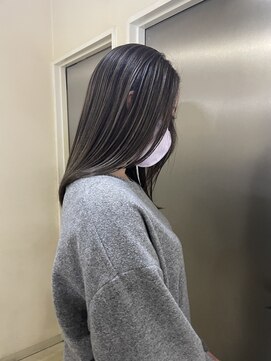 モノリス(monolith) バレイヤージュ