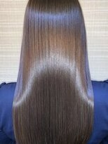 アチェロ(Acero.) UPTOGLOSSトリートメント/髪質改善/カラー/美髪/艶髪/艶カラー