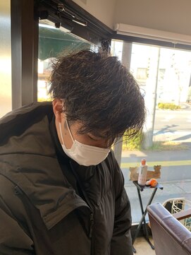 ミンゴ(Mingo) カジュアル★ツイスパ