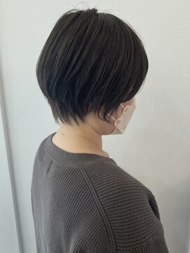 パル バイ ラベスト(Pal by lovest) 丸みショート