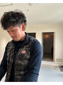 似合わせメンズカット