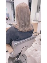 レシピ ラ クレア(recipe la couleur)&nbsp;ミルクティーベージュ