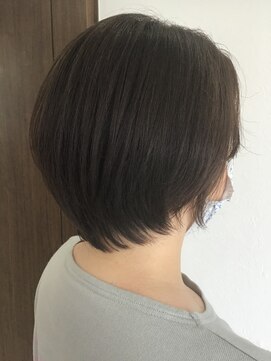 アリー(Ari-) スッキリショート