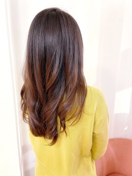 リアン(Lian) 【パーマ】お手入れ簡単なデジタルパーマナチュラルデザイン