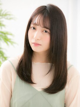 リトル 仙川(little) 艶髪ストレートロング