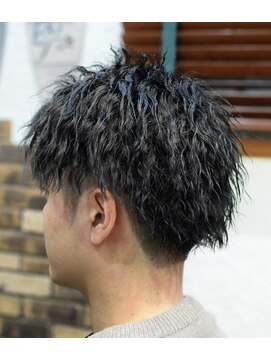 ヴェルゴ 北島店(vellgo) ツイストパーマ