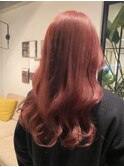 10代20代30代ケアブリーチダブルカラーインナーカラー