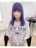 ヴィヴィ(ViVi)&nbsp;パープル