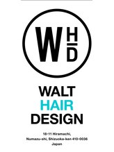 WALT HAIR DESIGN　【ウォルトヘアデザイン】