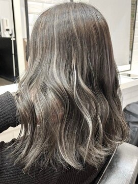 オト 吉祥寺(Oto.) グレージュカラー/シルキーベージュ/韓国風ウェーブ[吉祥寺]