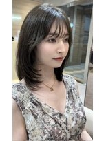 グロー 大宮(GLROW)&nbsp;韓国　韓国レイヤー　顔周り　大宮　石井遥