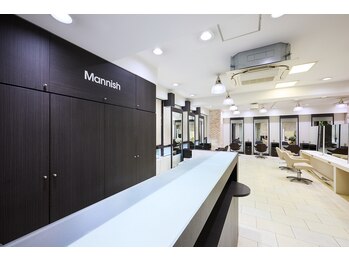 MANNISH 三鷹駅前店 【マニッシュ】