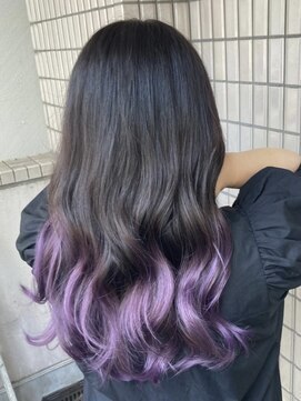 エターナルバイマティーナ(Eternal by MATINA) 【ラベンダーグラデーション】20代30代40代50代