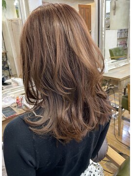 アリスバイアフロート 自由が丘(ALICe by AFLOAT) ウルフ