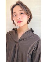 アフロディーテギンザ 神保町(APHRODITE GINZA)&nbsp;カール/セミディ/シアーカラー/姫カット［御茶ノ水/神保町］