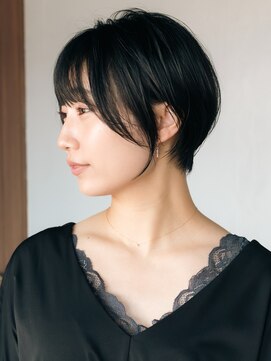 ラドル(radol) 20代30代40代大人美人髪質改善ショート