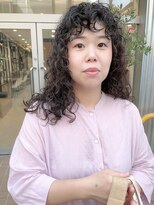 ザレミー(THE REMMY)&nbsp;ウェーブパーマ